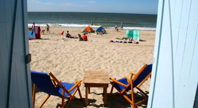 Hotel Duinlust, Varaa Hotelli Domburg Walcheren