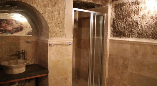 Люкс Angel Cappadocia Cave Hotel