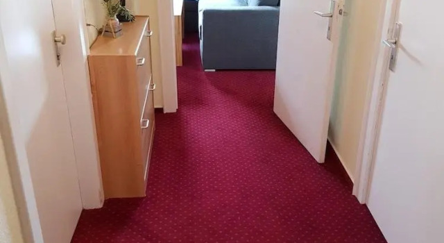K357 - Hotel & Restaurant "Zur Post" in Otterndorf bei Cuxhaven, Забронировать Отель Отели в центре Оттерндорф, в центре