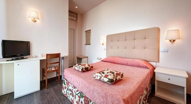 Двухместный номер Standard с видом на море Hotel Bahia