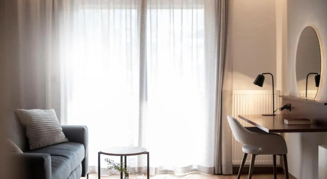 Двухместный номер Standard с видом на горы Hotel Erzherzog Johann