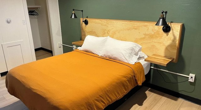 Номер Standard Happy Bear Motel