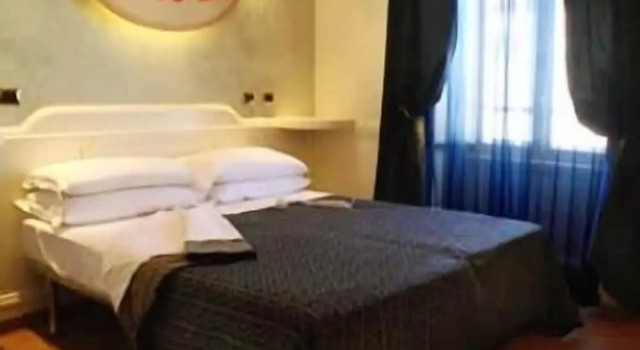 Двухместный номер Hotel Nardizzi Americana