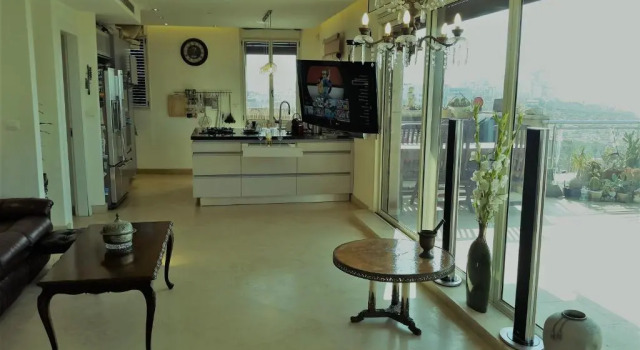Family Penthouse, Sea Front , 3 Bedrooms