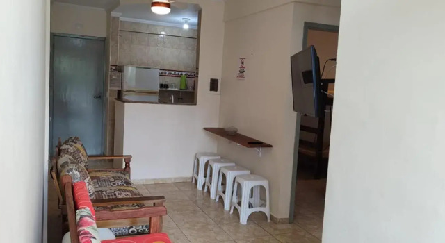 Apartamento 2 quartos, 2 vagas na garagem, Perequê Açu, Забронировать Апартаменты/квартира Отели Убатуба с парковкой, Парковка
