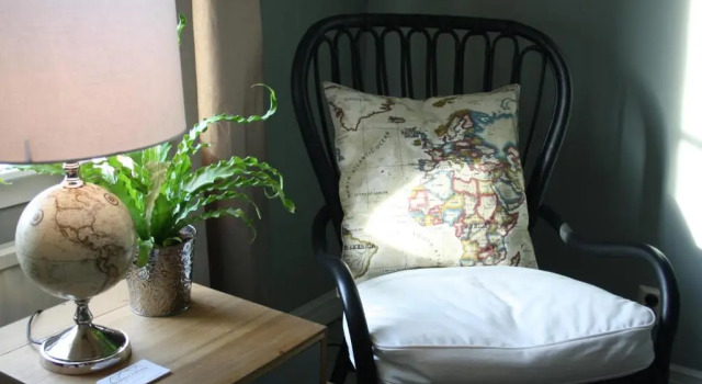 Двухместный номер Standard Borregården Bed & Breakfast