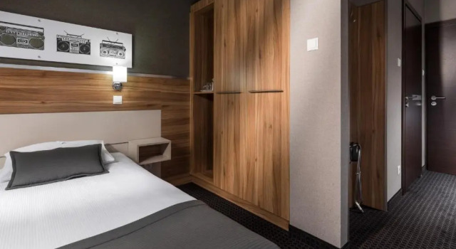 Standard Zimmer Hotel Beethoven