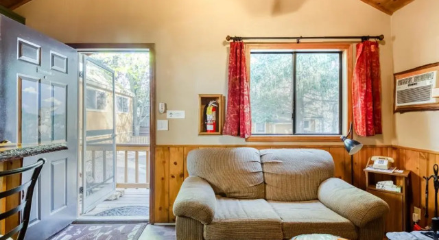 Номер Standard Sleepy Hollow Cabins and Hotel