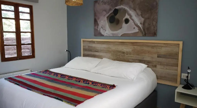 Двухместный номер Standard Hotel Jardin Atacama