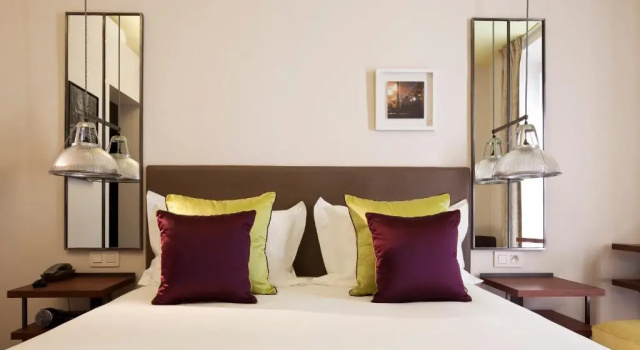 Двухместный номер Standard Hôtel Marais Bastille