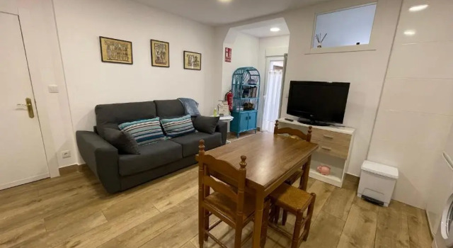 Апартаменты с 2 комнатами Apartamentos turísticos Pidal 3
