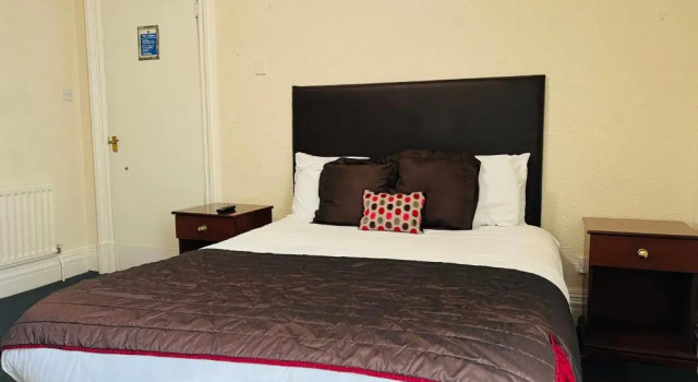 Двухместный номер Standard The Roadhouse Hotel