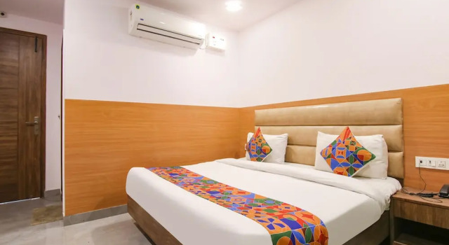 Номер Deluxe Fabhotel Ssensse