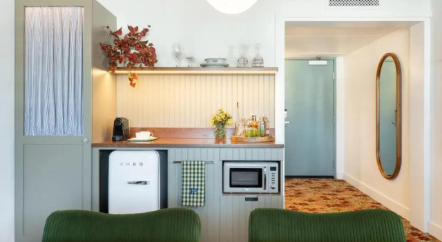 Двухместный номер Standard Palihouse West Hollywood at Beverly Hills