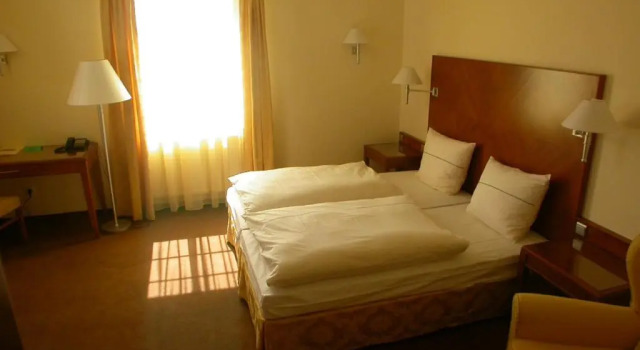 Номер Standard Hotel Nationalpark