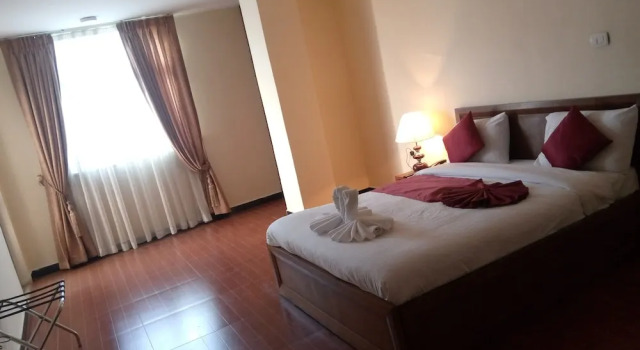Suite Bruhway Hotel