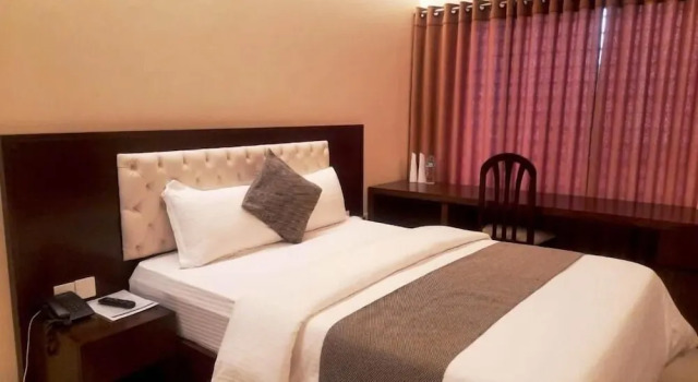 Номер Superior Richmond Hotel Sylhet