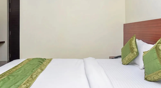 Номер Deluxe Treebo Trip Vikrant's Residency