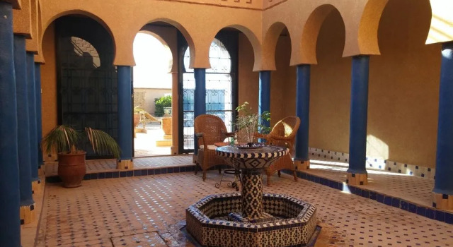 Kasbah Fenneca, Prenota Hotel Hotel a Souss-Massa-Draa con piscina, Piscina
