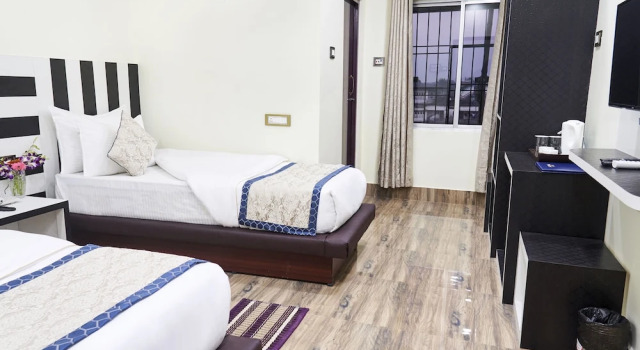 Номер Standard Hotel Bangabhumi