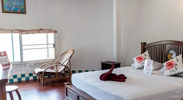 Nida Rooms Baan Chang 174 Maetaeng Diamond