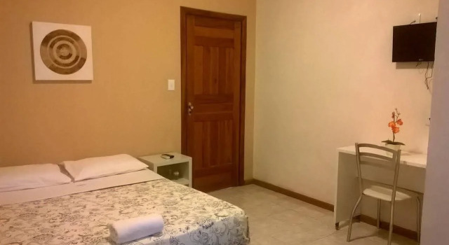 Tarik Fontes Inn Hotel, Забронировать Отель  