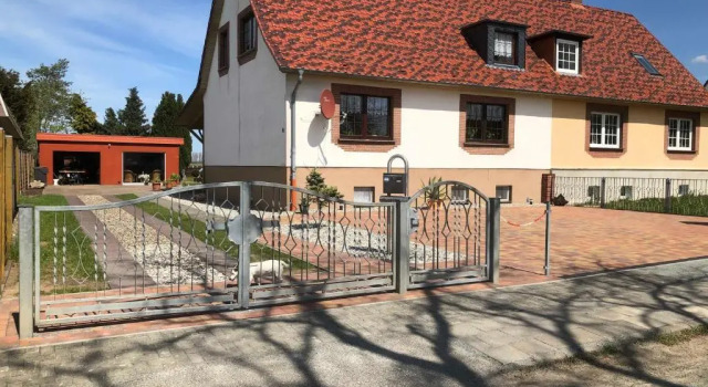 Ferienwohnungen Familie Mickley, Забронировать Апартаменты/квартира Беренхофф Мекленбург-Померания