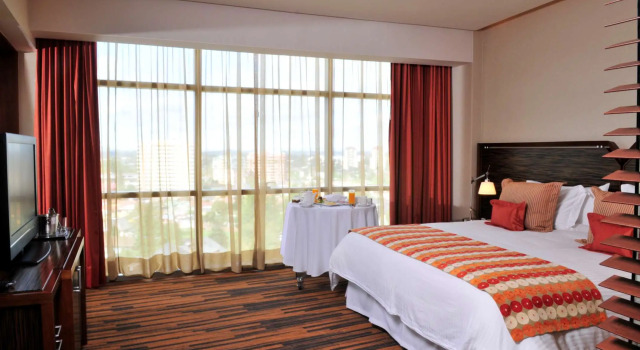 Hotel Dreams Araucania
