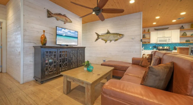 Captain Twig by Avantstay Getaway 3 Blocks From Beach, Rezerwuj Dom wakacyjny Wille w Houston, Willa