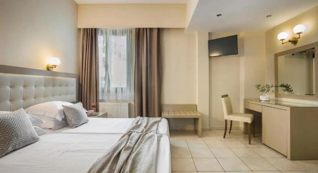 Двухместный номер Economy Tourist Boutique Hotel