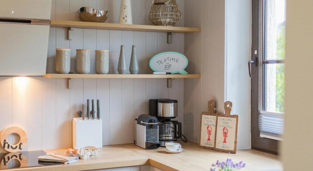 Haus am Strand Ferienwohnung Haus am Strand 3, Забронировать Отель Цингст Barther Bodden, рядом с Пляж Цингст