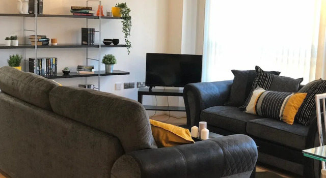 West One Aspect - City Apartment With A View, Забронировать Апартаменты/квартира Апартаменты Шефилд, рядом с Казино Genting Club в Шеффилде, Апартаменты/квартира