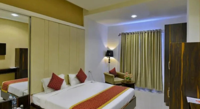 Номер Standard Hotel Western