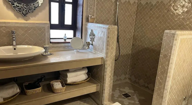 Апартаменты Deluxe Riad Hanael Garden & Spa