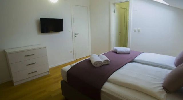 Апартаменты Deluxe Presidential Suites Chica Cure