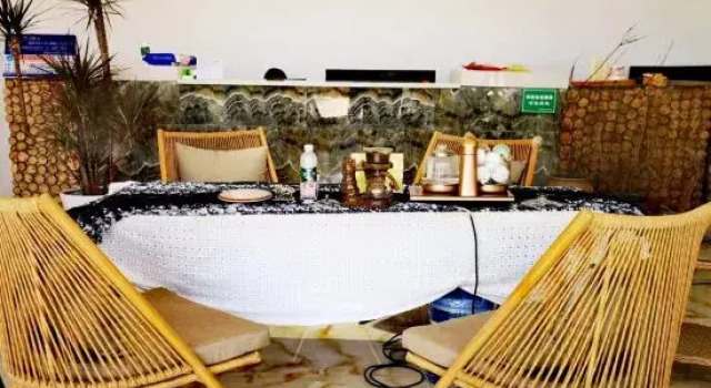 Jiwangshan · Moyehua Garden Homestay, Rezerwuj Hotel Hotele w Kunming z parkingiem, Parking