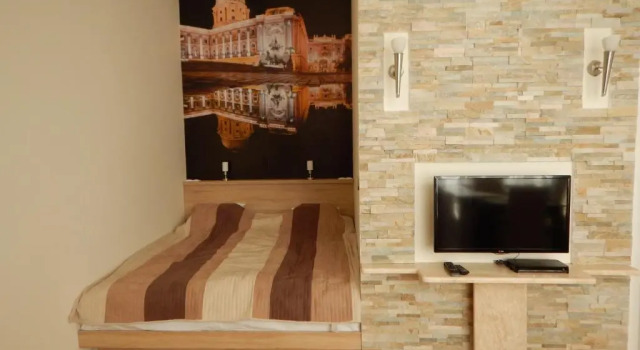 Студия Superior All In Apartman