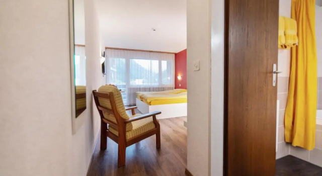 Номер Superior Hotel Mountime
