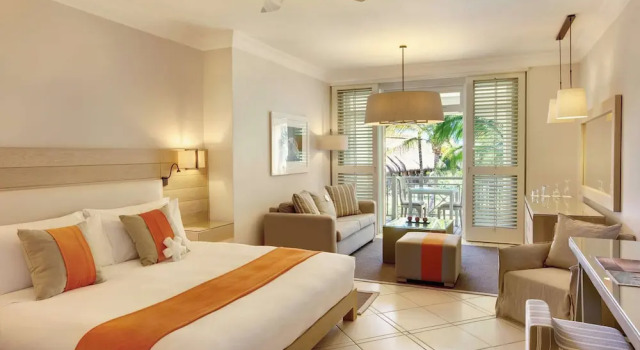 Le Clos des Bains Mauritius, Rezervovat Hotel Hotely v Asturie s parkováním, Parkování