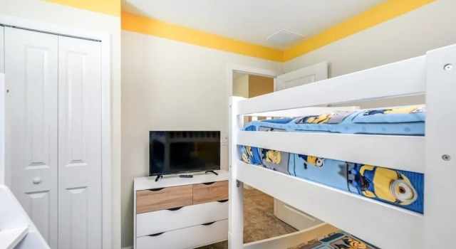 1571PW Amazing Champions Gate 6 Bedroom 6 Bed