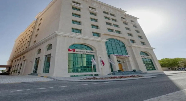 Swiss-Belinn Doha, Book Hotel Hotels in Doha with Parking, near Hamad General Hospital, Parking