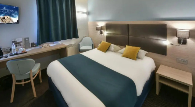 Двухместный номер Superior Brit Hotel Landivisiau