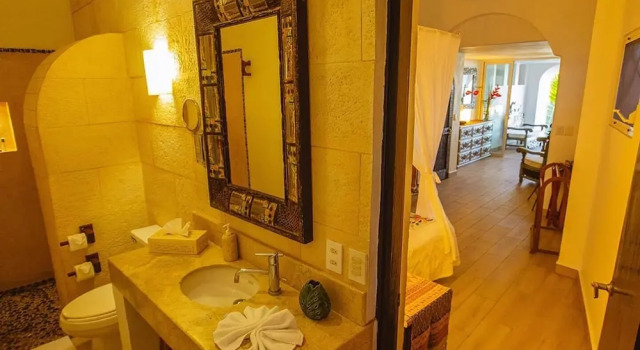 Номер Superior Espuma Hotel
