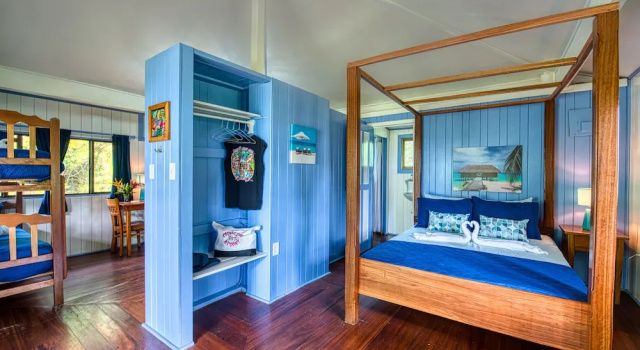 Семейный номер Standard Cosmic Crab Resort