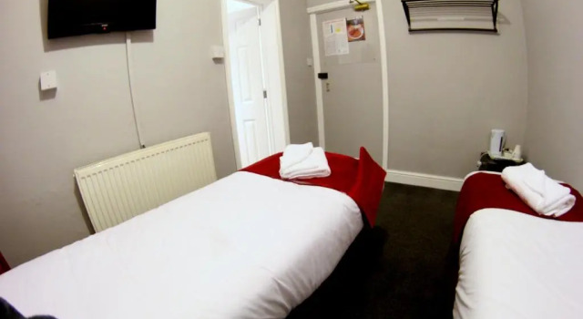Двухместный номер Standard The Fairmount by Solenne Hospitality Ltd
