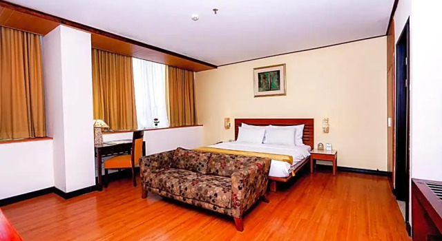 Camera doppia Executive Banana Inn Hotel