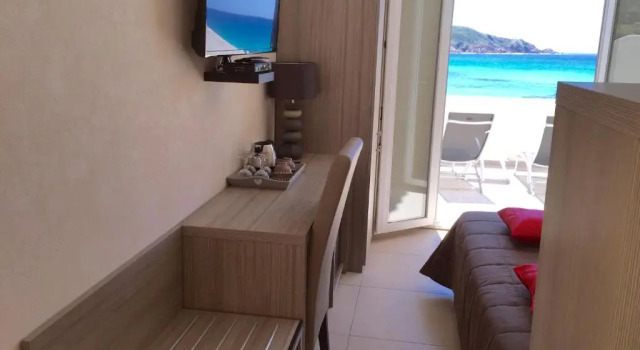 Номер Standard Hôtel et Résidence Ta Kladia - Omigna