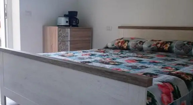Студия с видом на сад Villa Benvenuto