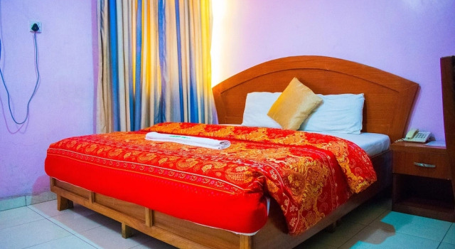Номер Deluxe Golden Destiny Hotel Limited
