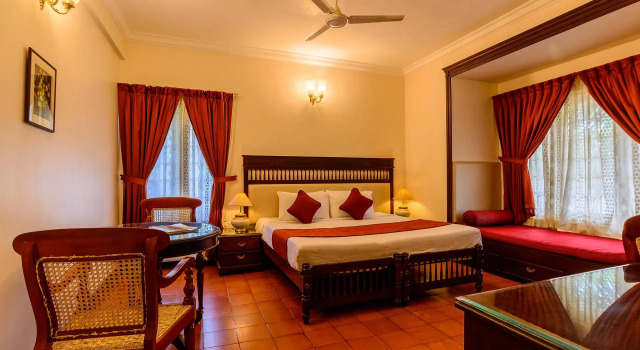 Номер Standard Hotel Arches